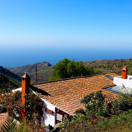 El Drago Rural House Vendégház Alajeró Kültér fotó