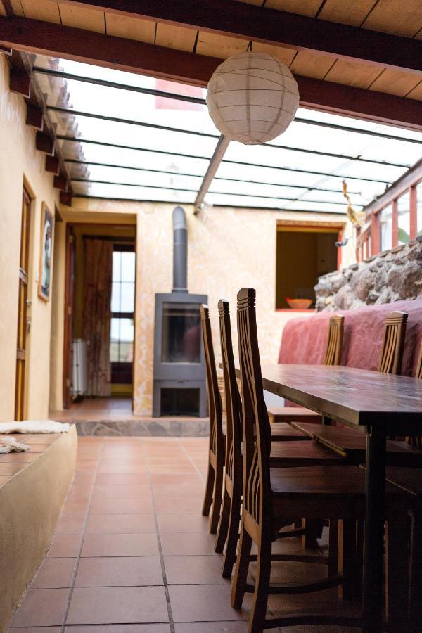 El Drago Rural House Vendégház Alajeró Kültér fotó