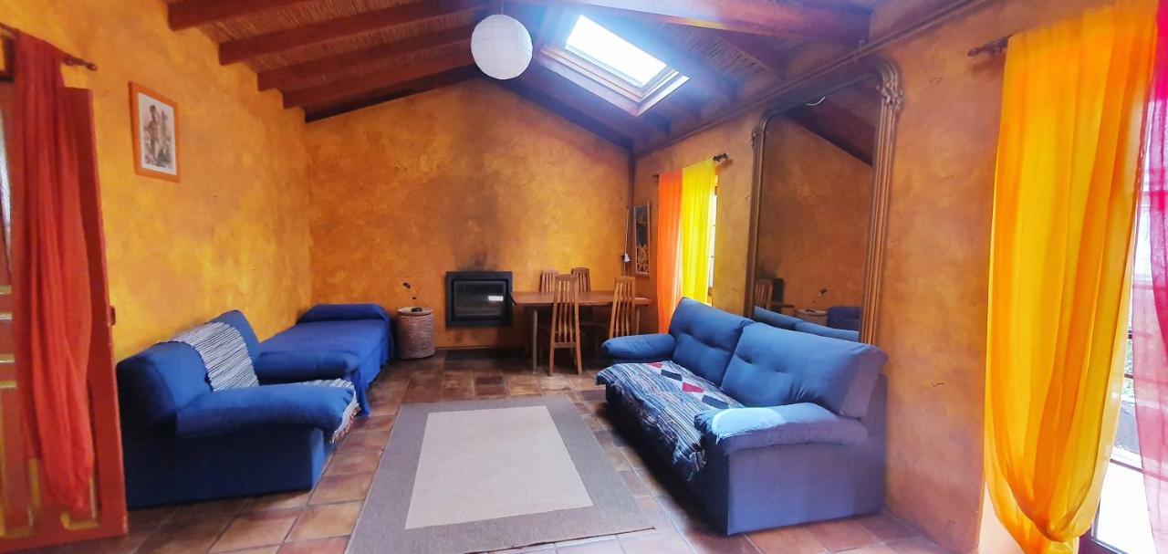 El Drago Rural House Vendégház Alajeró Kültér fotó