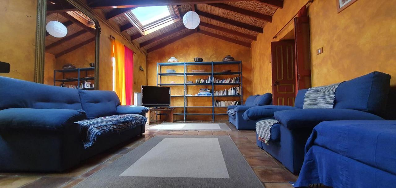 El Drago Rural House Vendégház Alajeró Kültér fotó