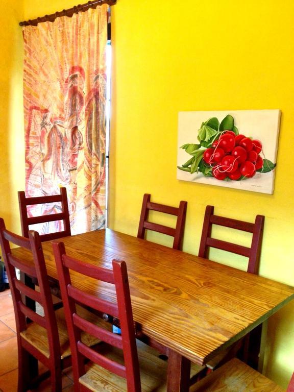 El Drago Rural House Vendégház Alajeró Szoba fotó