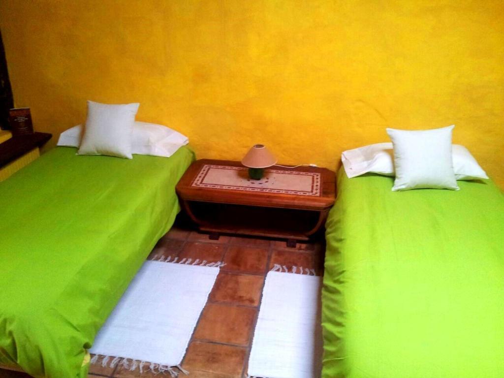 El Drago Rural House Vendégház Alajeró Szoba fotó